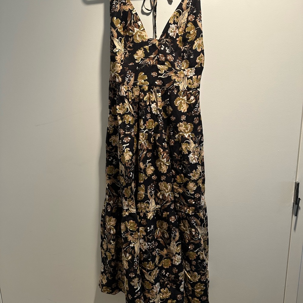 Shona Joy Palermo Midi Dress in size US 8/AUS 12- NWT! - Picture 6 of 8